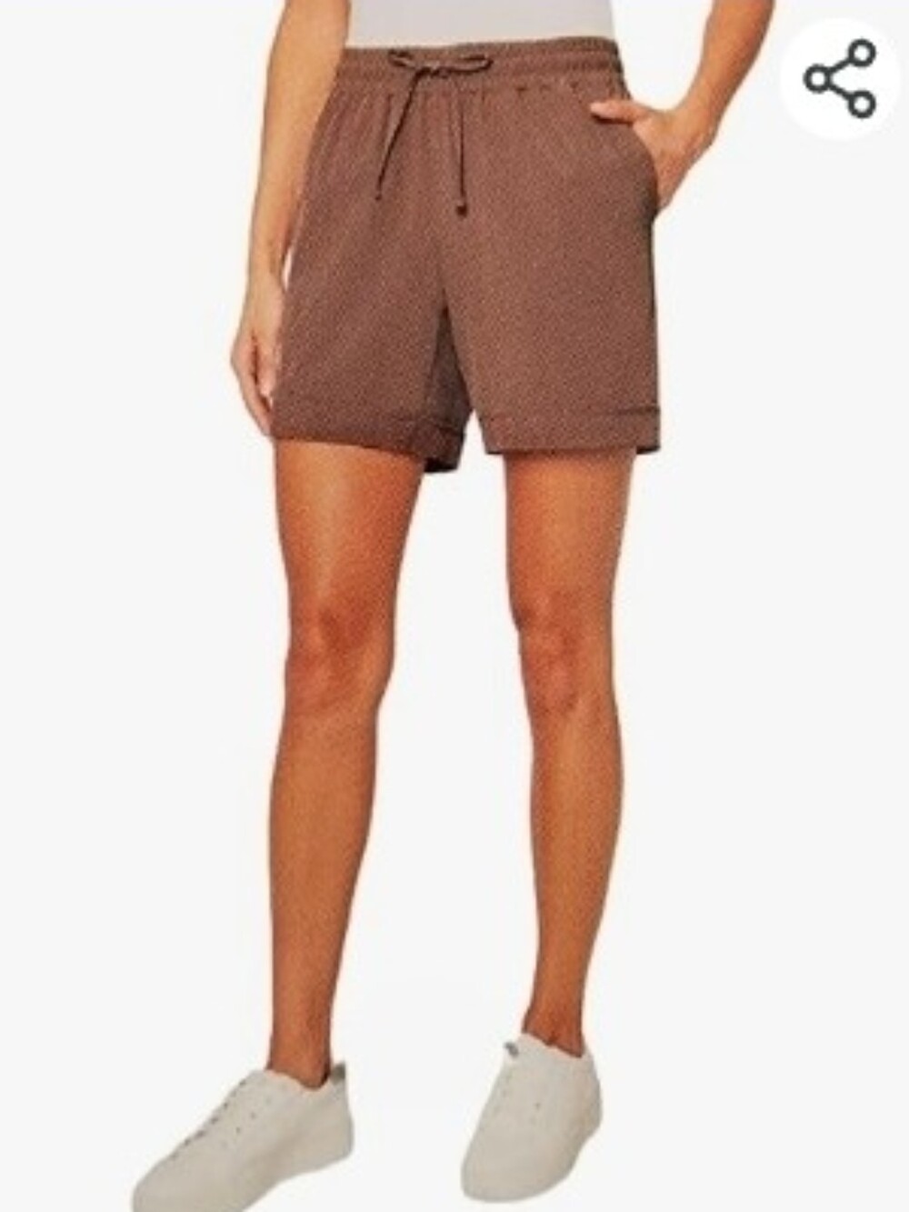 * Mondetta ladies Active walking short